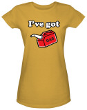 Women's: I've Got Gas (Slim Fit) T-Shirt