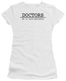 Women's: Doctors Do It Shirts