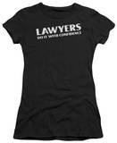 Women's: Lawyers Do It…Confidentially T-shirts