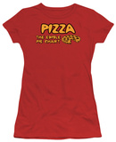 Women's: PIZZA T-shirts