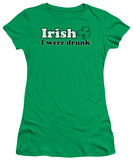 Women's: Irish Shirts