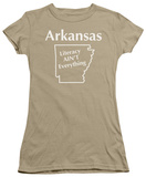 Women's: Arkansas Shirts
