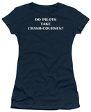 Juniors: Crash Courses T-Shirt