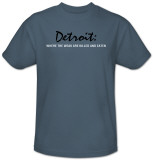 Detroit T-Shirt