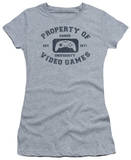 Juniors: Gamer University T-shirts