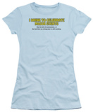 Women's: Drink to Celebrate (Slim Fit) Shirts