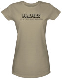 Women's: Barbers Do It T-shirts