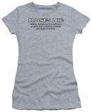 Juniors: Brooke's Law T-shirts