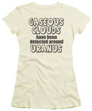Women's: Gaseous Clouds (Slim Fit) T-Shirt