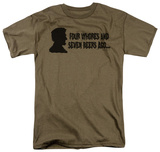 Four and Seven T-Shirt