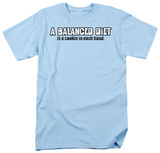 Balanced Diet T-Shirt