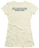 Juniors: Because I Farted T-Shirt
