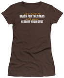 Juniors: Reach for the Stars Shirt