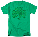 Celtic Shamrock Shirts