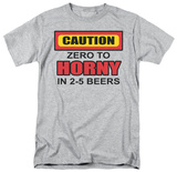 Zero to Horny T-Shirt