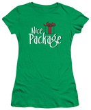 Women's: Nice Package T-Shirt