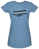 Juniors: Kleptomania T-Shirt