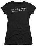 Juniors: Things I've Lost T-shirts