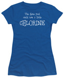 Juniors: Gene Pool Chlorine T-shirts