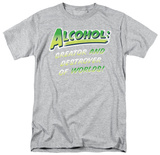 Creator and Destroyer Shirt