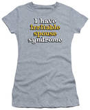 Juniors: Irritable Spouse T-shirts