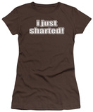 Women's: Sharted (Slim Fit) T-Shirt