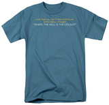 Where is the Ceiling T-shirts