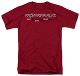 Confucius Say…Scratched Rear Shirts