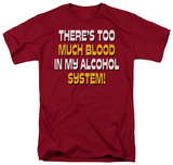 Alcohol System Shirts