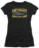 Juniors: Lock and Load T-Shirt