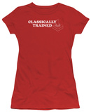 Juniors: Classically Trained Shirt