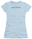 Women's: Electricians Do It (Slim Fit) T-Shirt