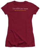 Juniors: Within Your Income T-Shirt