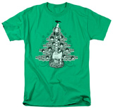 Rockin Christmas T-shirts