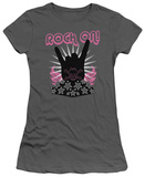 Juniors: Rock On T-shirts