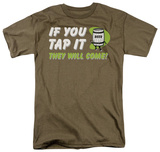 If You Tap It T-Shirt
