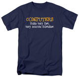 Very Fast Very Accurate T-shirts