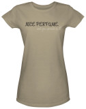 Juniors: Nice Perfume Shirts