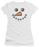 Juniors: Just Add Snow T-Shirt
