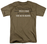 Speech & Debate T-Shirt