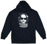 Hoodie: The Big Lebowski - The Dude Abides Vêtements