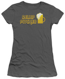 Women's: Relief Pitcher (Slim Fit) Shirt