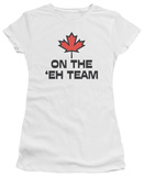 Juniors: The 'Eh Team Shirt