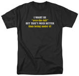 Over the Hill T-Shirt