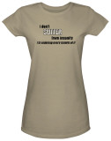 Juniors: Don't Suffer Insanity T-shirts