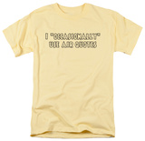 Air Quotes T-Shirt