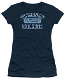 Juniors: Community College T-shirts