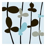 Rushes Prints by Julia Bailey