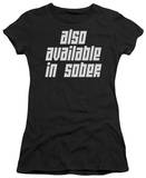 Women's: Also Available in Sober (Slim Fit) Shirt