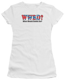 Juniors: WWBD T-Shirt